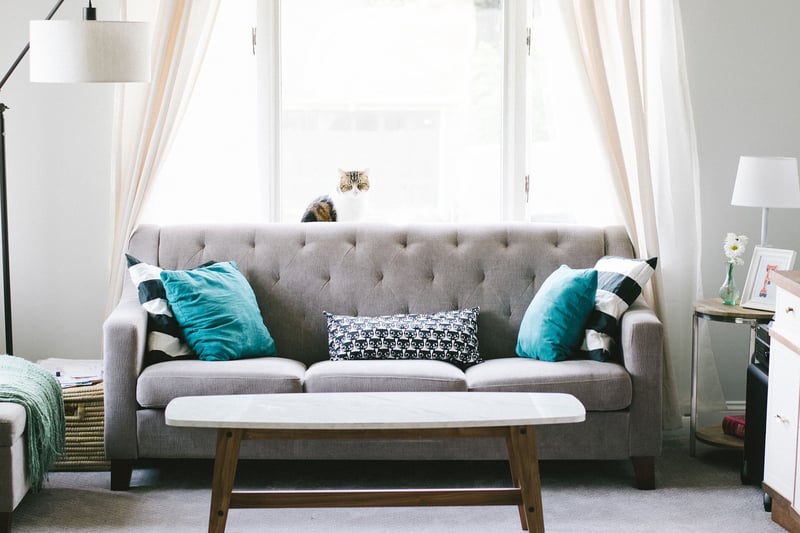 Nature-Inspired Decor